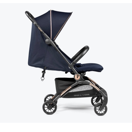 Прогулочная коляска Peg Perego Volo Blue Shine - 6